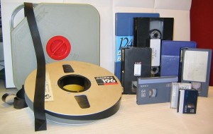 videotapes