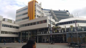 Rotterdam Merkez Kütüphanesi