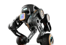 UBTECH UGOT AI eğitim robotu ile öğrenciler STEM ve yapay zekâ projeleri yapıyor