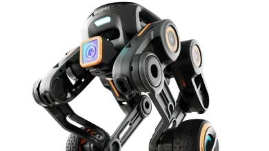 UBTECH UGOT AI eğitim robotu ile öğrenciler STEM ve yapay zekâ projeleri yapıyor