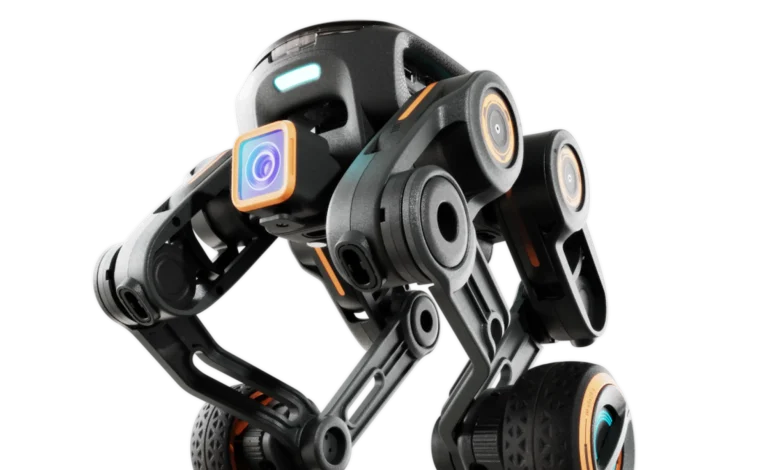 UBTECH UGOT AI eğitim robotu ile öğrenciler STEM ve yapay zekâ projeleri yapıyor