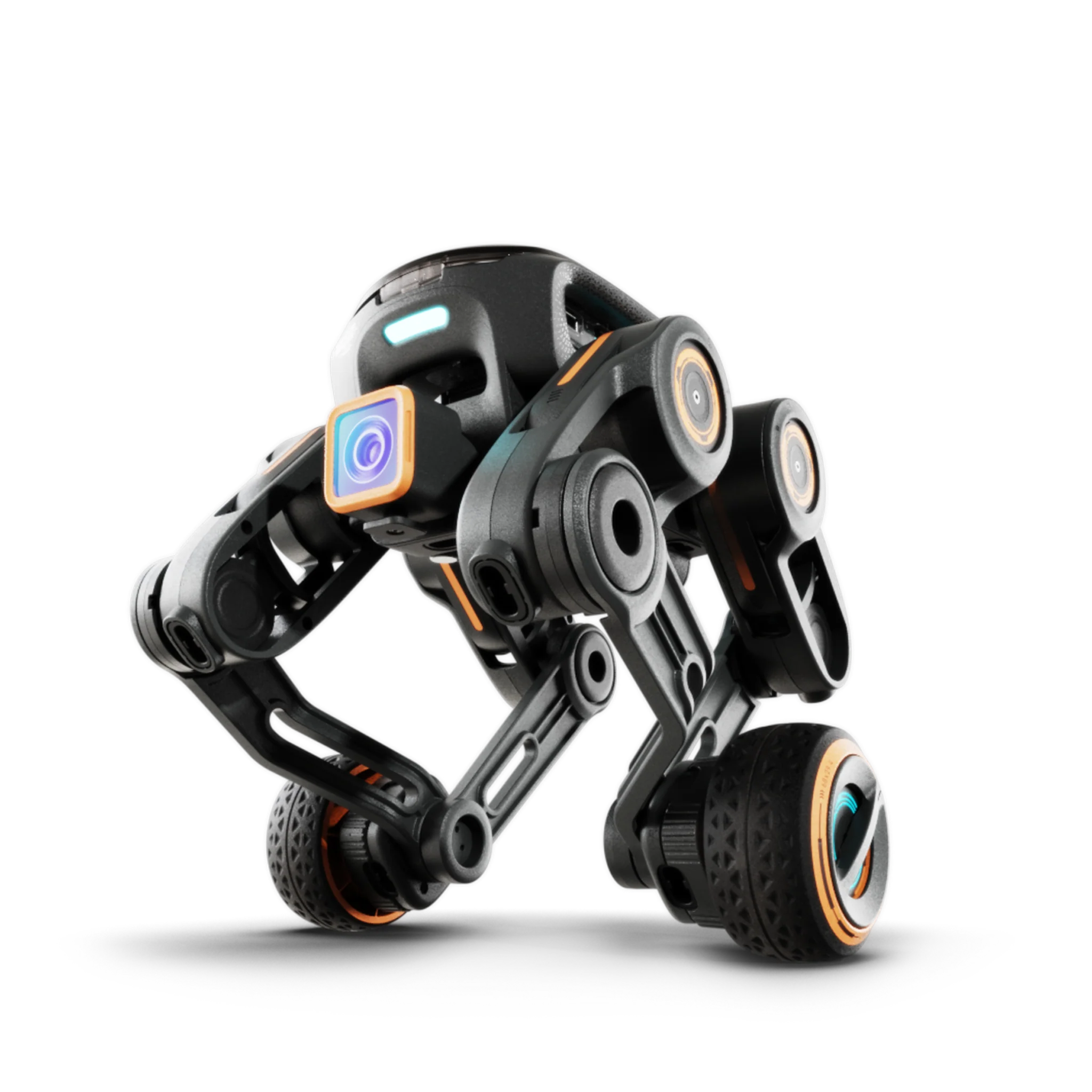 UBTECH UGOT AI eğitim robotu ile öğrenciler STEM ve yapay zekâ projeleri yapıyor